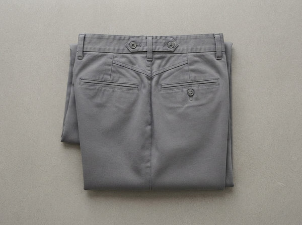 Enzo Tovare Alpha-500 Colored Denim — White