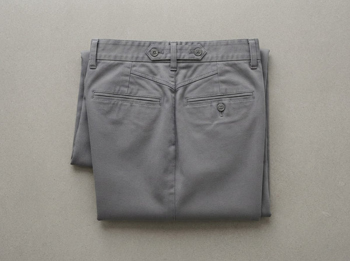 Enzo Tovare Alpha-486 Denim Jeans — White