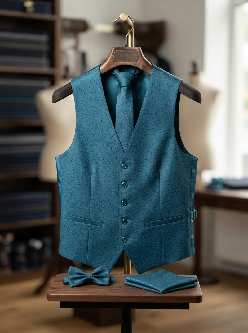 Vest & Ties