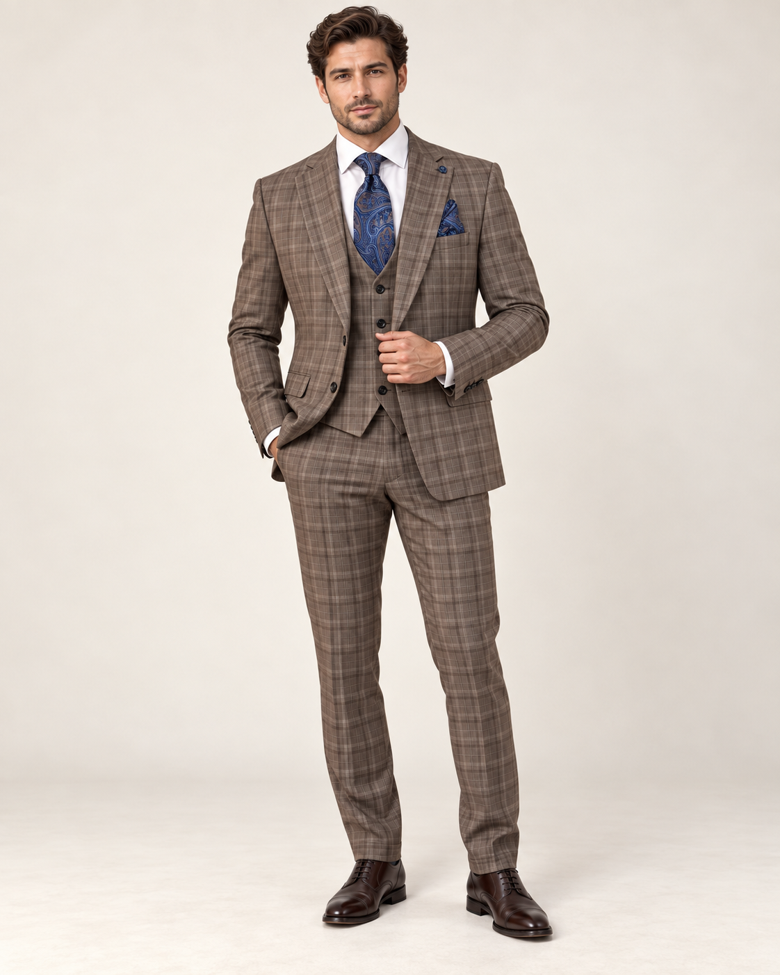 Sage Green Tuxedo