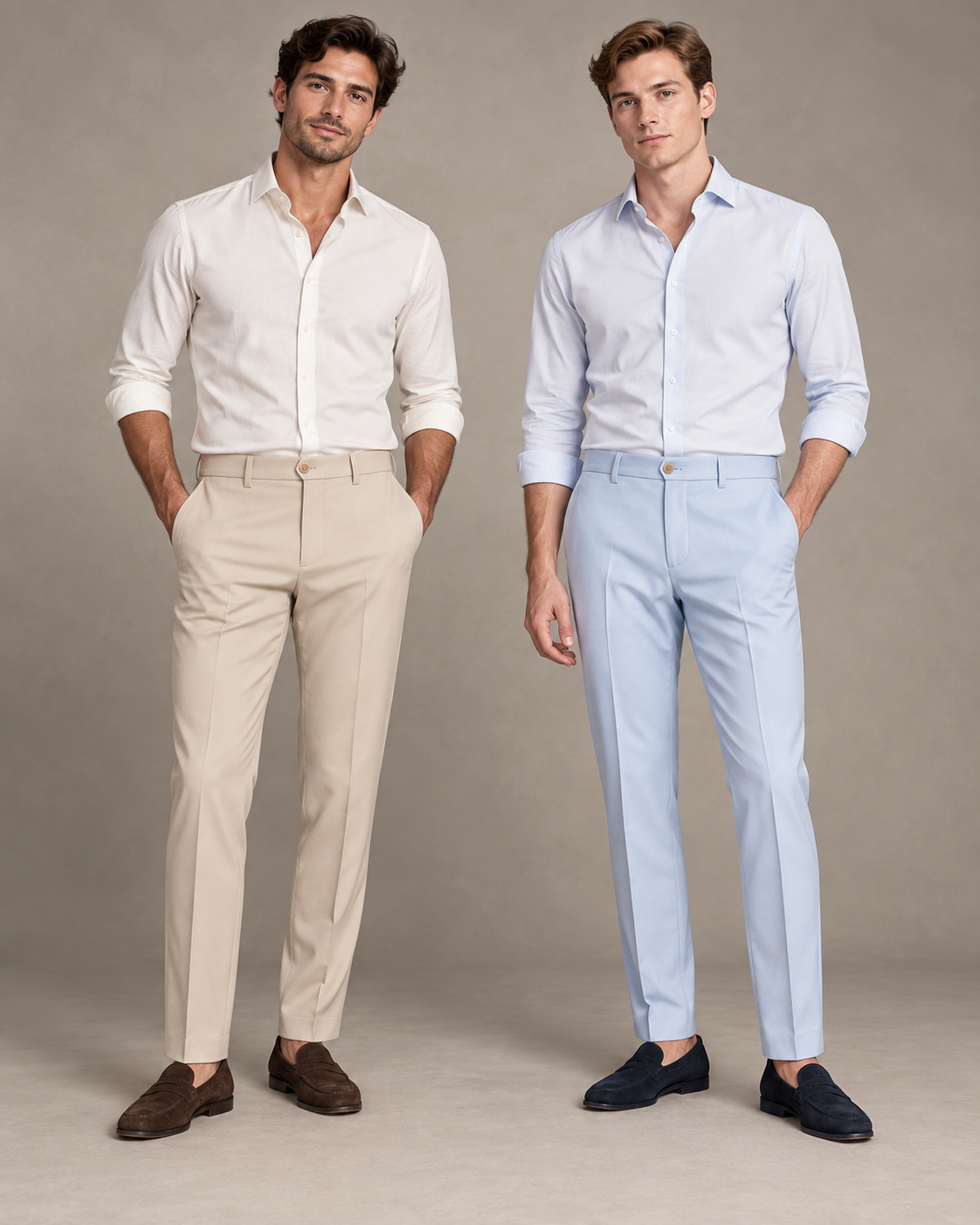 Men's Dress Shirt 35