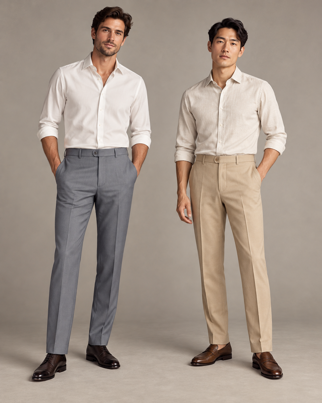 Men's Dress Shirt 33