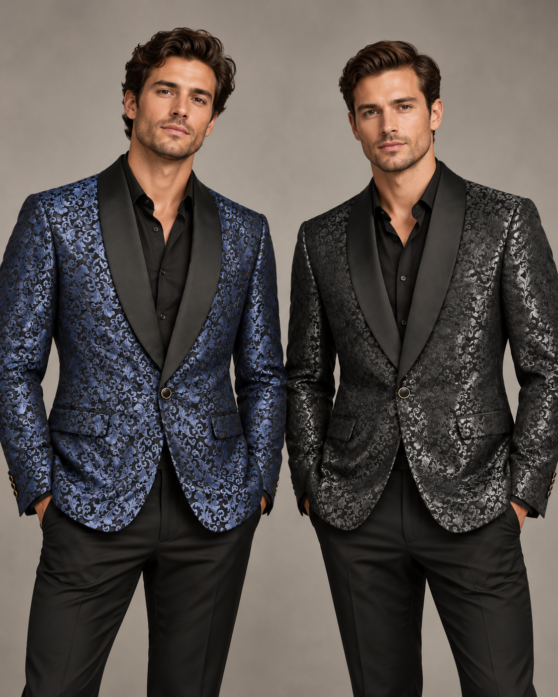 Men's Dress Shirt 19