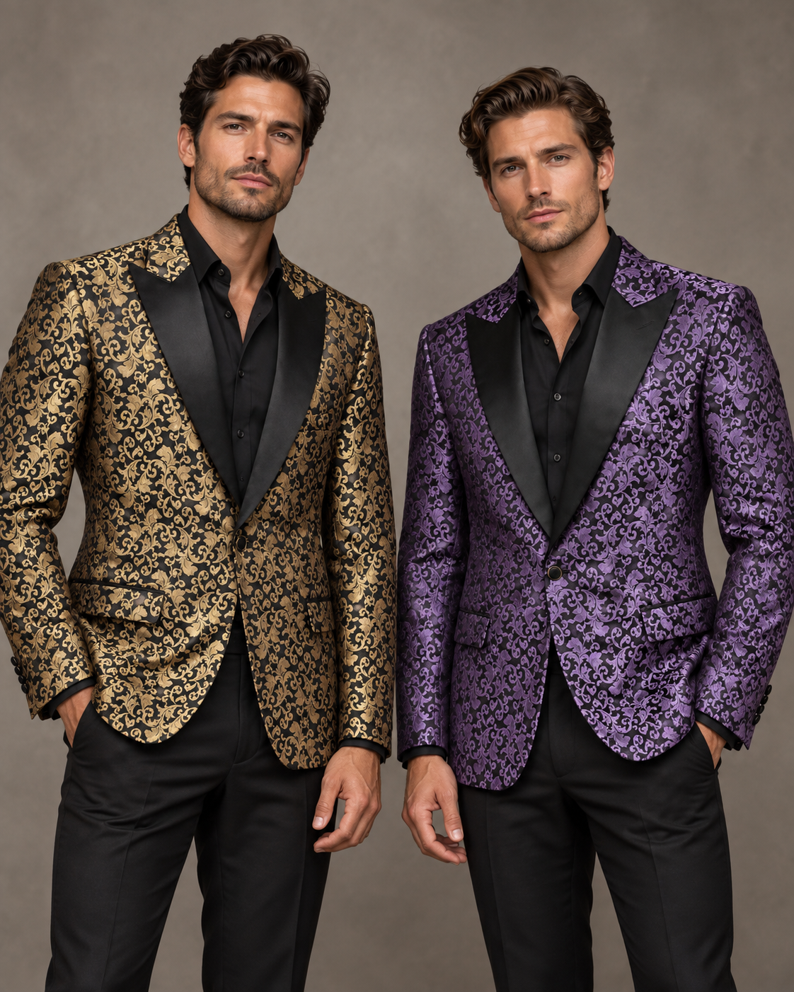 Men's Dress Shirt 16