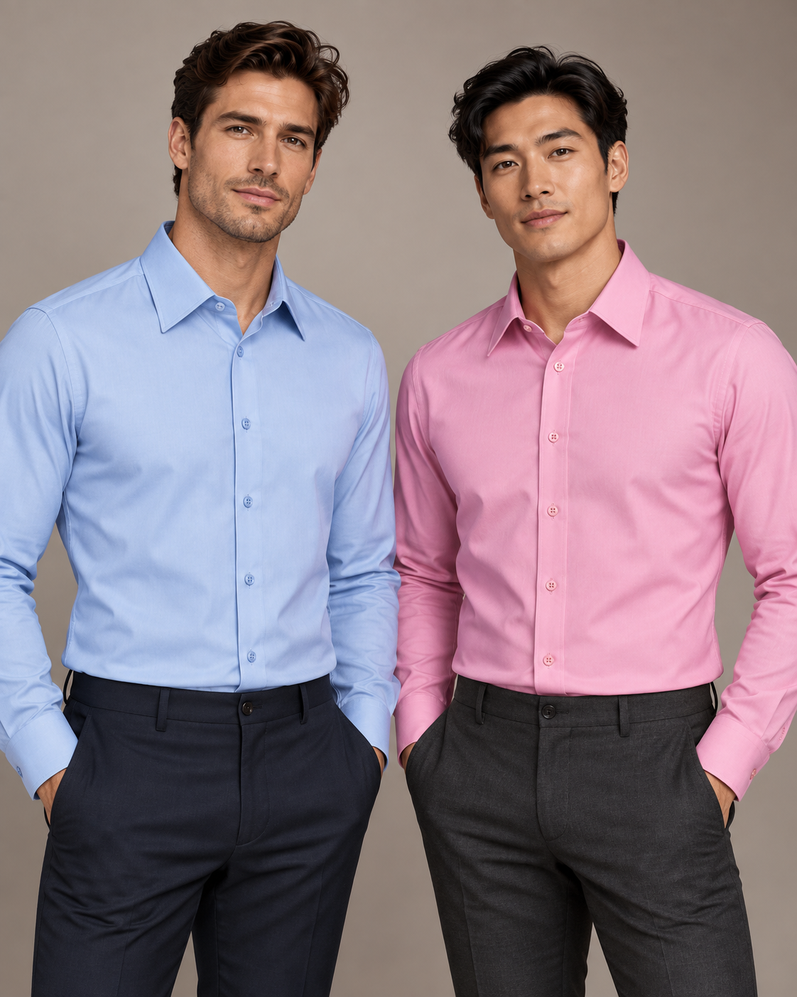 Men's Dress Shirt 2