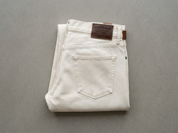 Enzo Tovare Alpha-498 Colored Denim — Powder Blue