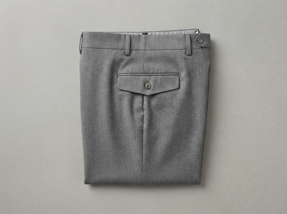 Enzo Tovare Berlin-1 Chino Pants — Black