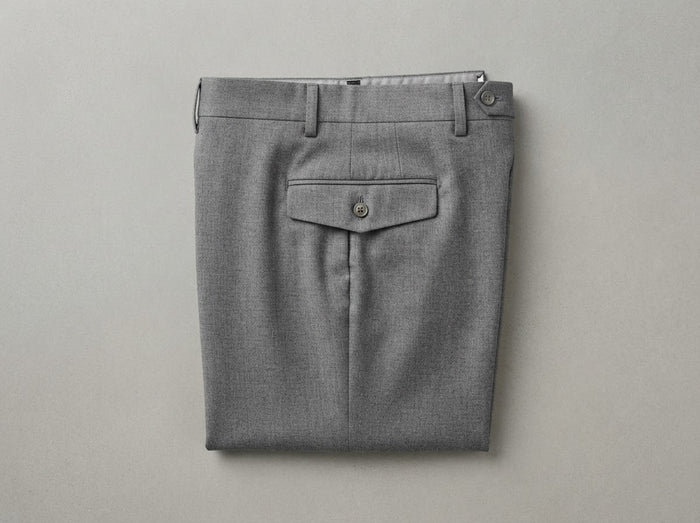 Enzo Tovare Berlin-1 Chino Pants — Black
